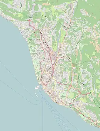 (Voir situation sur carte : Sotchi)