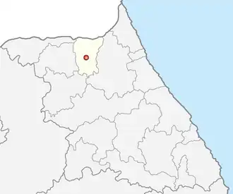 Image illustrative de l’article District de Yanggu