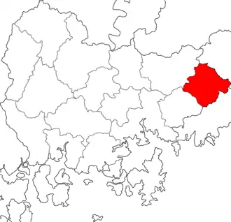 Image illustrative de l’article Yangsan