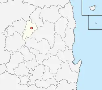 Image illustrative de l’article District de Yecheon