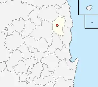 Image illustrative de l’article District de Yeongyang