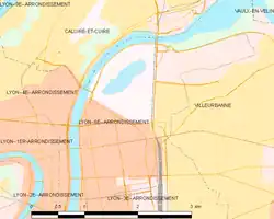 Environnement de l'arrondissement