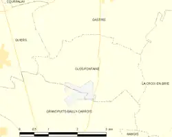 Avec les communes environnantes