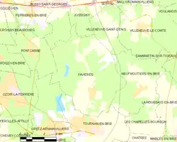 Avec les communes environnantes