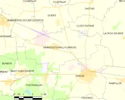 Avec les communes environnantes