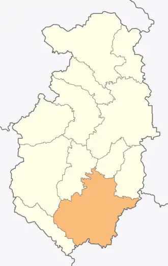 Localisation de Batak