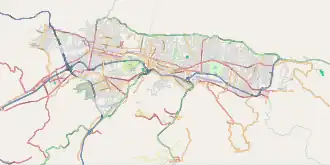 (Voir situation sur carte : Caracas)