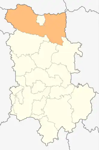 Localisation de Karlovo