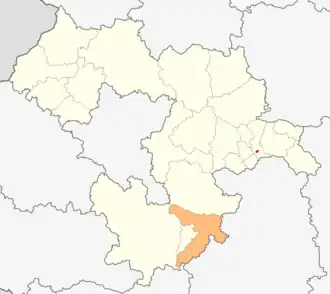 Localisation de Kostenets