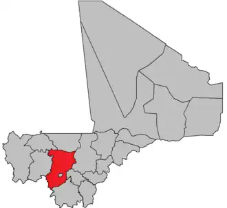 Région de Koulikoro