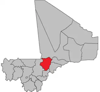 Région de Mopti