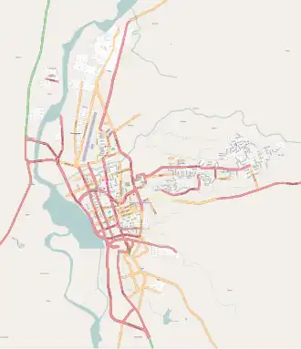 (Voir situation sur carte : Neiva)