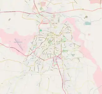 (Voir situation sur carte : Nicosie)