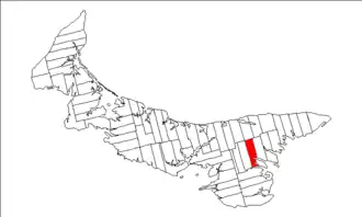 Lot 53 (Île-du-Prince-Édouard)