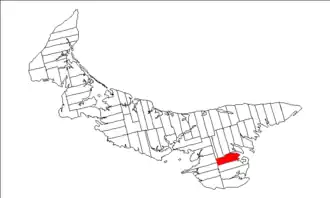 Lot 59 (Île-du-Prince-Édouard)