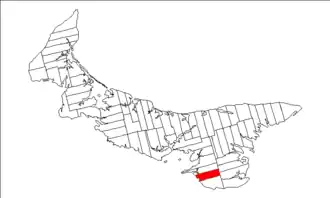 Lot 60 (Île-du-Prince-Édouard)