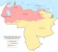 Venezuela 1819