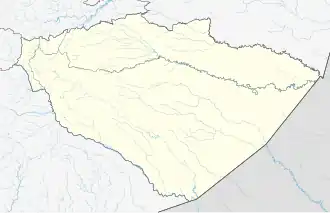 Voir sur la carte administrative de province de Pastaza