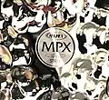 Badge rond MPX Steel