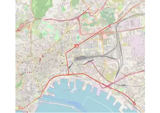 Image illustrative de l’article Tramway de Naples