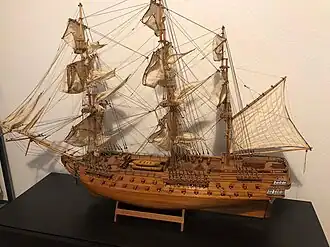 illustration de Superbe (1738)