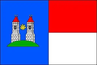 Drapeau de Maršovice