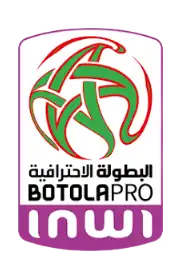 Logo de la Botola Pro1