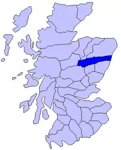 Carte montrant l'emplacement de la Province