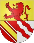 Armoiries de la commune de Maracon.