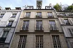 No&nbsp;30 : maison ancienne.