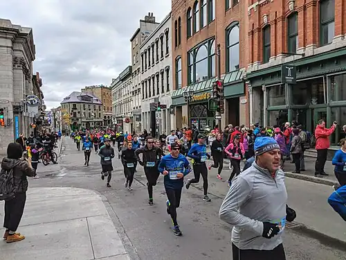 Description de l'image Marathon de Québec 2018.jpg.