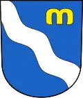 Blason de Marbach