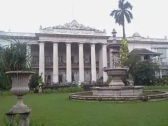 Image illustrative de l’article Palais de Marbre (Calcutta)