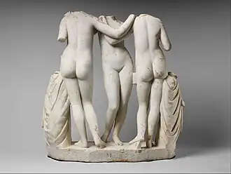 Anonyme, IIe&nbsp;siècle ap. J.-C., Metropolitan Museum of Art, New York, États-Unis