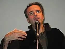 Marc Durin-Vallois (2003).