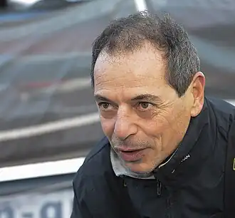 Portrait de Marc Guillemot