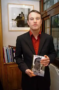 Image illustrative de l’article Marc Machin