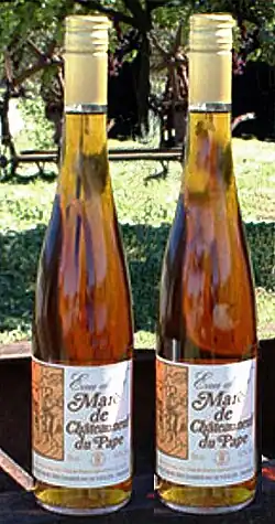 Description de l'image Marc de Châteauneuf-du-Pape.jpg.