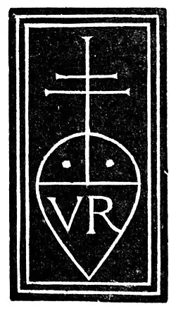 signature d'Ugo Rugerius