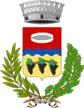 Blason de Marcallo con Casone