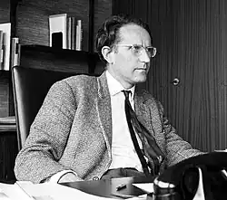 Marcel Golay (1927-2015)  directeur de 1956 à 1992.