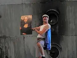 Personnage de Marcel.