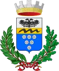 Blason de Marcellina
