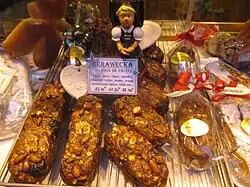 Beerawecka (pain de fruit)