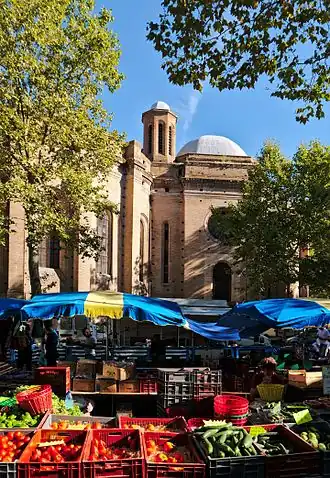 Quartier Saint-Aubin