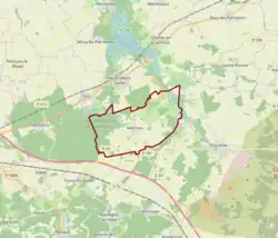 Avec les communes environnantes