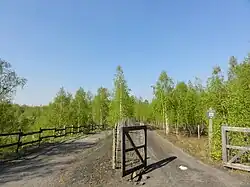 Le terril no&nbsp;143A.