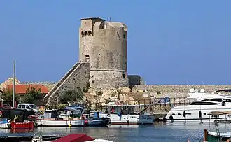 Image illustrative de l’article Tour Appiani (Marciana Marina)