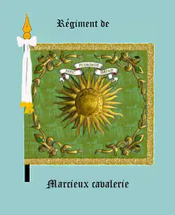 Image illustrative de l’article Régiment de Marcieu cavalerie