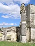 cloître.